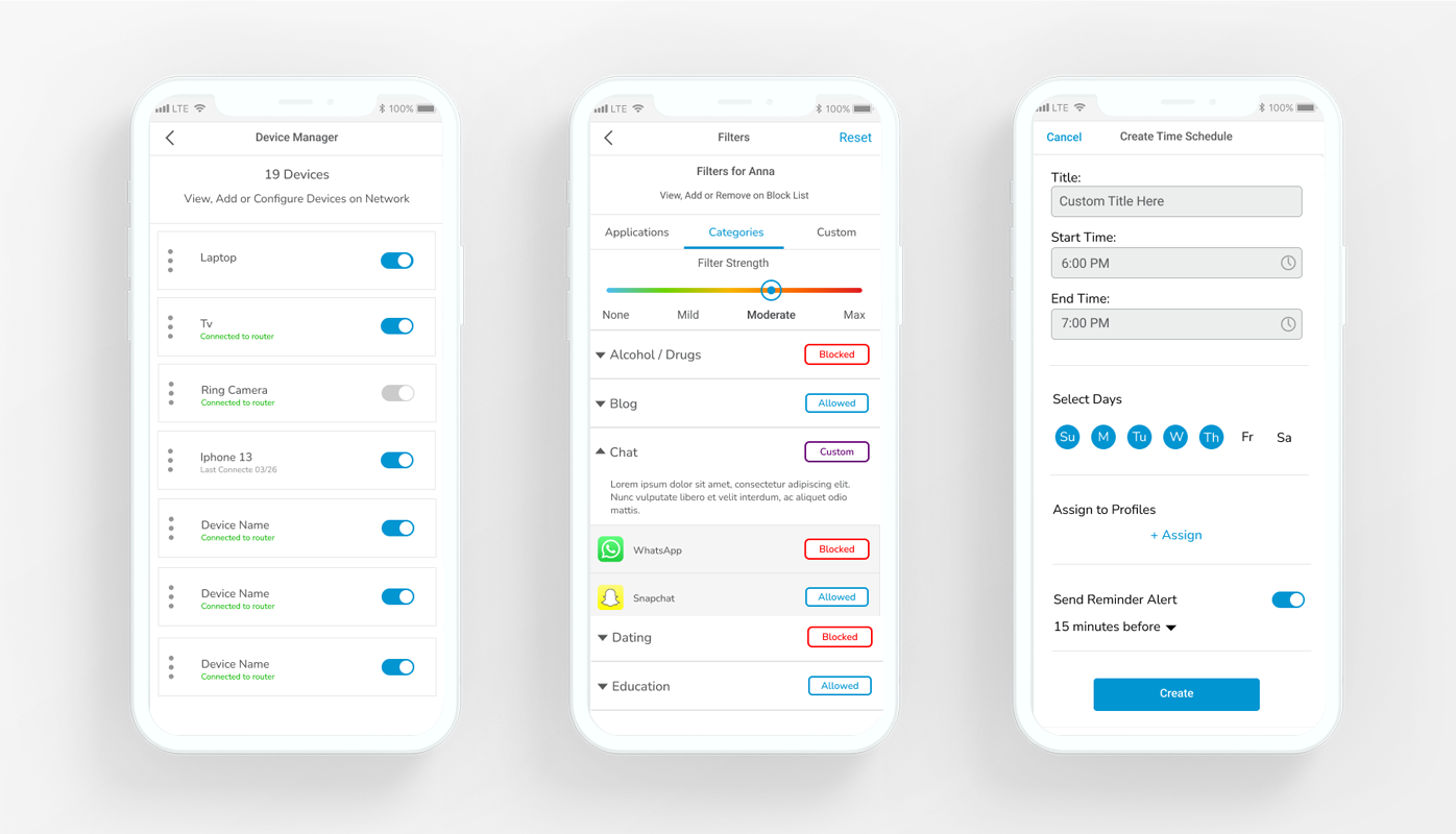 Jextream App